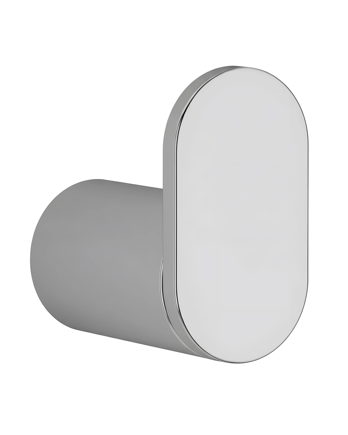 Фото Крючок для халата Ribago Oval Bathroom, хром